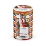 NYKD POUCH USA - Premium Nicotine Pouches - Cinnamon | 5-Pack Sleeve - Image 4