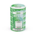 NYKD POUCH USA - Premium Nicotine Pouches - Crisp Mint | 5-Pack Sleeve - Image 4