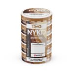 NYKD POUCH USA - Premium Nicotine Pouches - Fresh Brew Coffee | 5-Pack Sleeve - Image 4