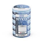 NYKD POUCH USA - Premium Nicotine Pouches - Vibe | 5-Pack Sleeve - Image 2