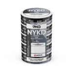 NYKD POUCH USA - Premium Nicotine Pouches - Pure | 5-Pack Sleeve - Image 3