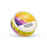 NYKD POUCH USA - Premium Nicotine Pouches - Berry Lemon | Single Can - Image 3