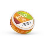 NYKD POUCH USA - Premium Nicotine Pouches - Citrus | Single Can - Image 4