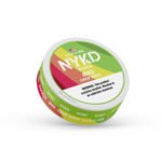 NYKD POUCH USA - Premium Nicotine Pouches - Crisp Apple | Single Can - Image 4