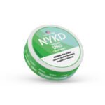 NYKD POUCH USA - Premium Nicotine Pouches - Crisp Mint | Single Can - Image 4