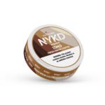 NYKD POUCH USA - Premium Nicotine Pouches - Fresh Brew Coffee | Single Can - Image 5