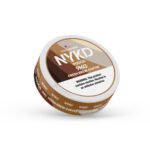 NYKD POUCH USA - Premium Nicotine Pouches - Fresh Brew Coffee | Single Can - Image 3