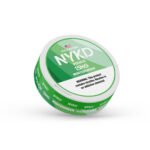NYKD POUCH USA - Premium Nicotine Pouches - Wintergreen | Single Can - Image 5